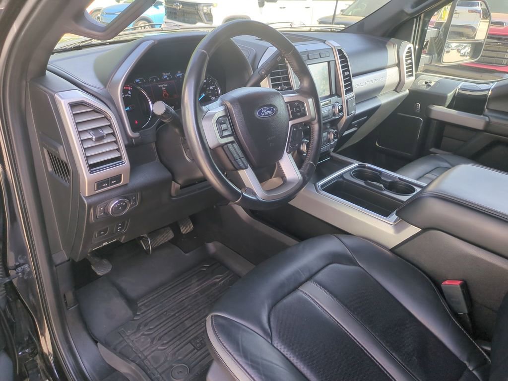Used 2020 Ford F250 Platinum image 17