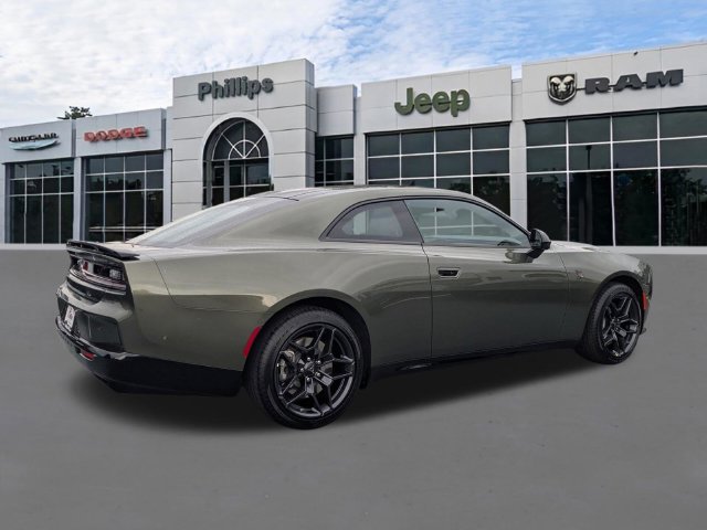New 2026 Dodge Charger Scat Pack AWD/4WD image 4