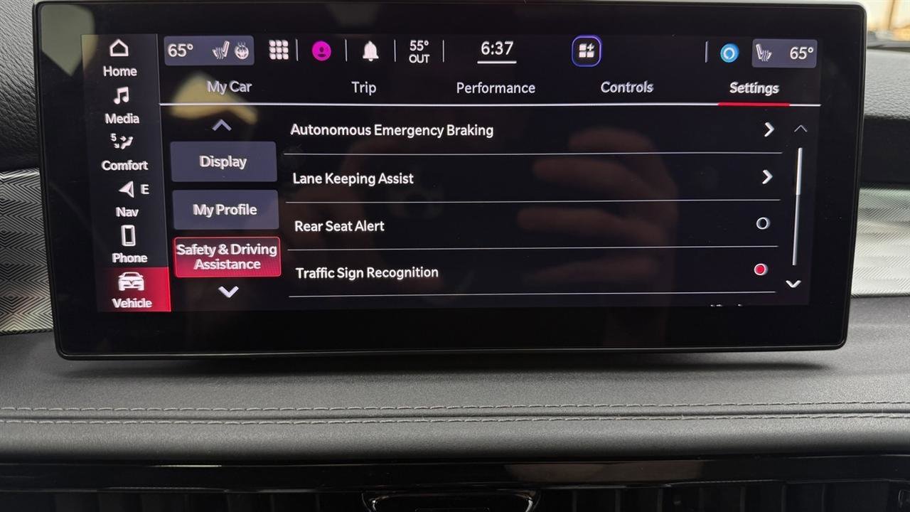 Used 2024 Alfa Romeo Tonale Veloce w/ Active Assist Package AWD/4WD image 53