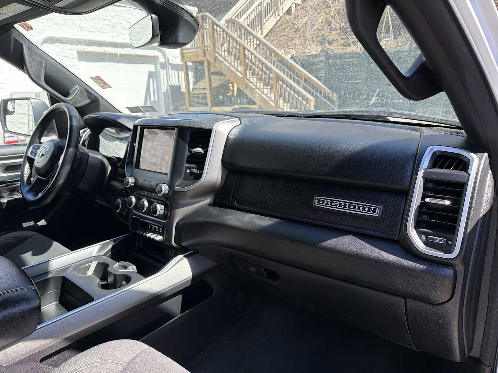 Used 2020 RAM 1500 Big Horn AWD/4WD image 27