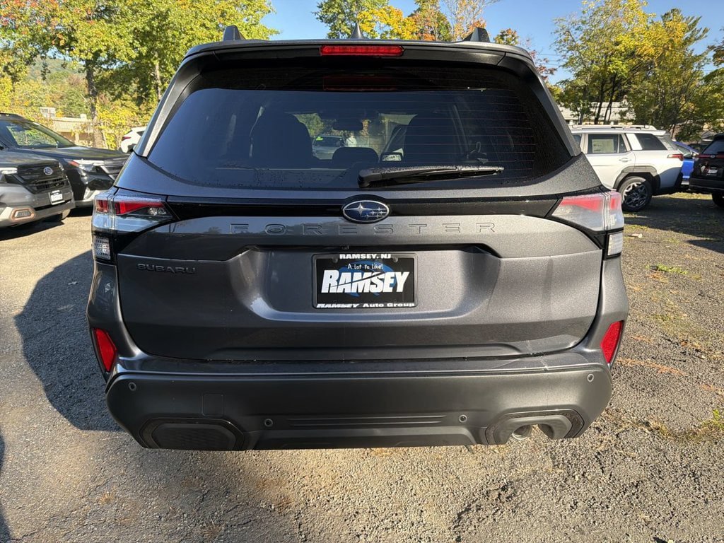 New 2026 Subaru Forester Limited AWD/4WD image 7