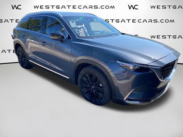 Used 2022 MAZDA CX-9 Carbon Edition AWD/4WD image 8