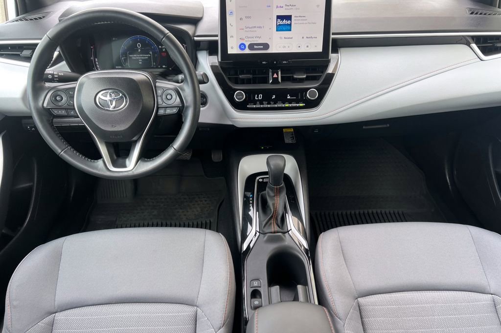 Certified 2025 Toyota Corolla FX w/ Convenience Package FWD image 15