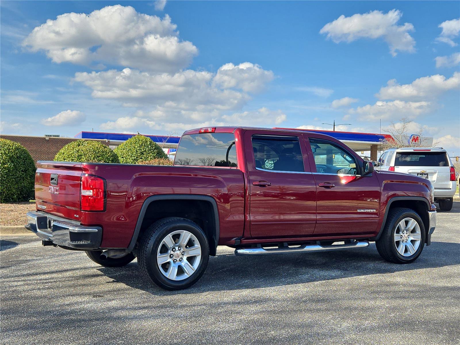 Used 2016 GMC Sierra 1500 SLE w/ SLE Value Package image 7