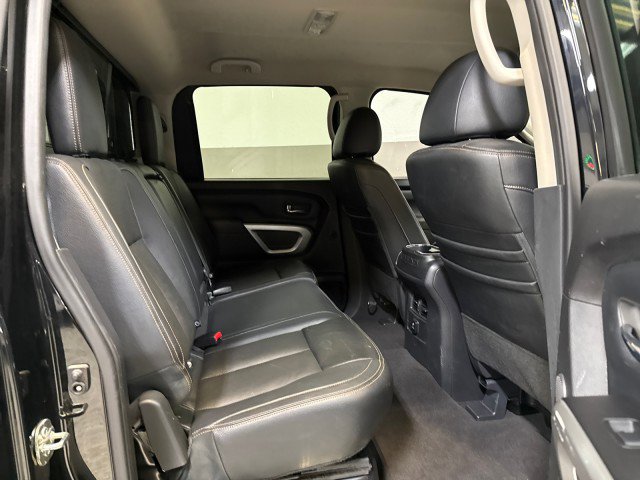 Used 2018 Nissan Titan SL w/ Chrome Package image 62