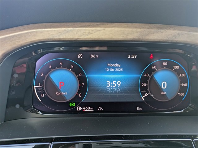 New 2026 Volkswagen Atlas SE image 32