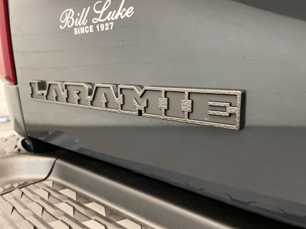 New 2026 RAM 3500 Laramie w/ Night Edition image 8