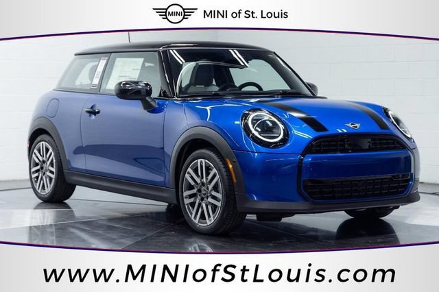 New 2026 MINI Cooper 2-Door Hardtop