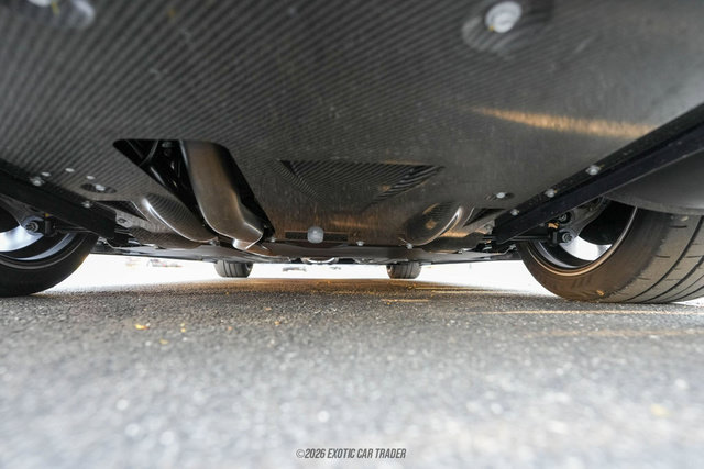 Used 2023 Nissan GT-R NISMO w/ Floor Mat Package AWD/4WD image 90