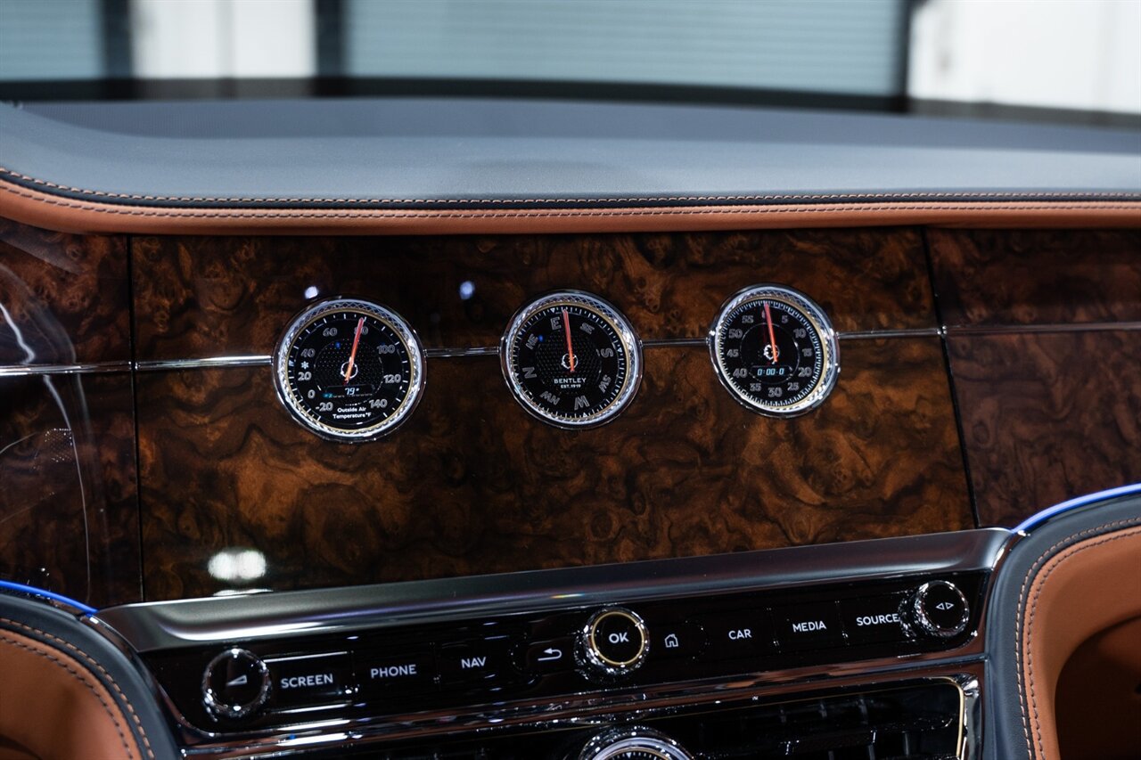 Used 2020 Bentley Flying Spur W12 w/ First Edition Specification AWD/4WD image 60
