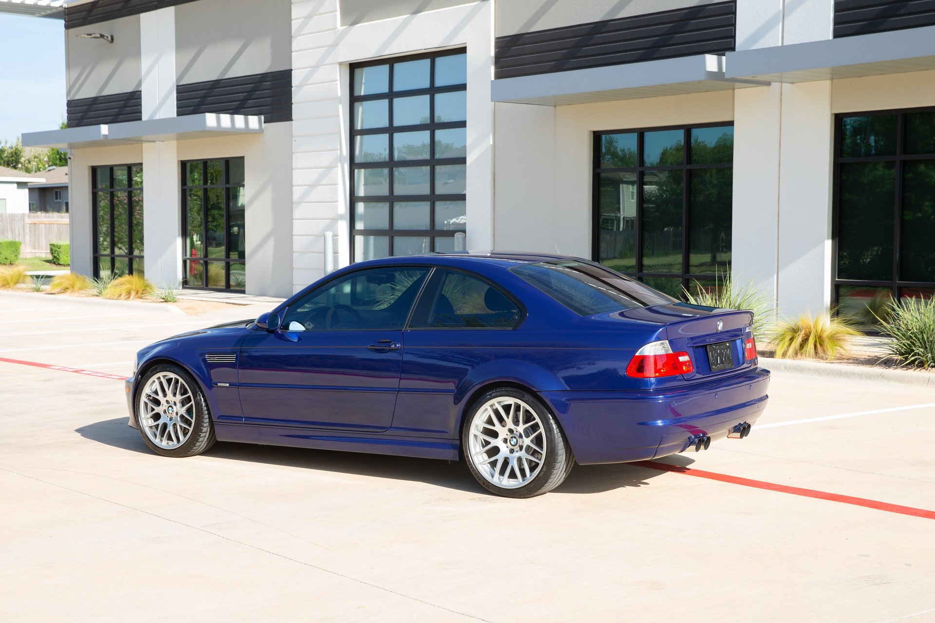 Used 2005 BMW M3 Coupe RWD image 6