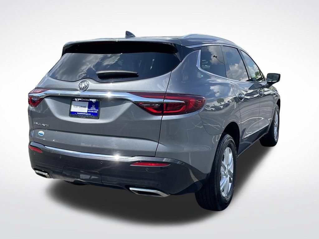 Used 2021 Buick Enclave Essence FWD image 6