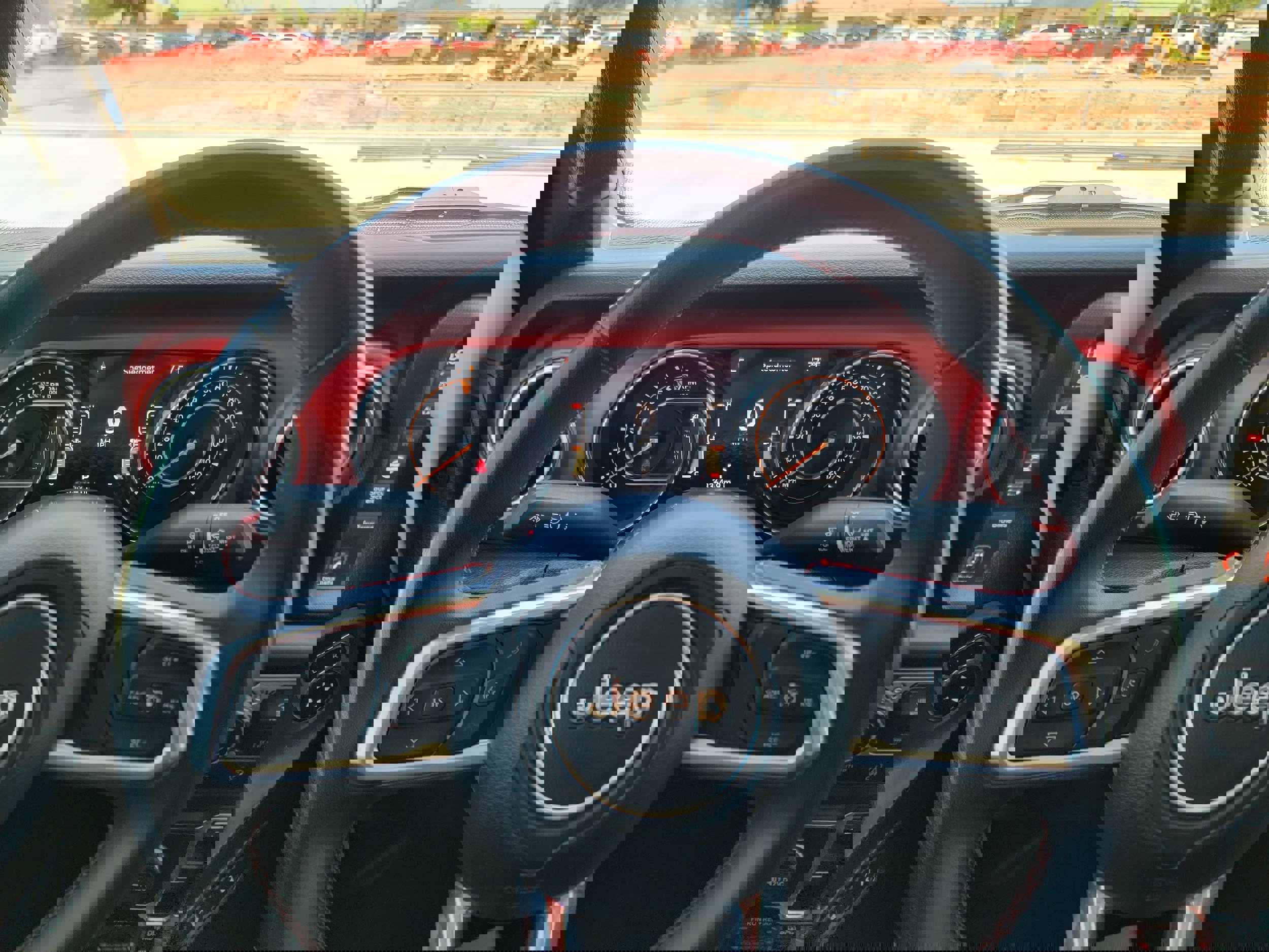 Used 2023 Jeep Gladiator Rubicon w/ LED Lighting Group image 16