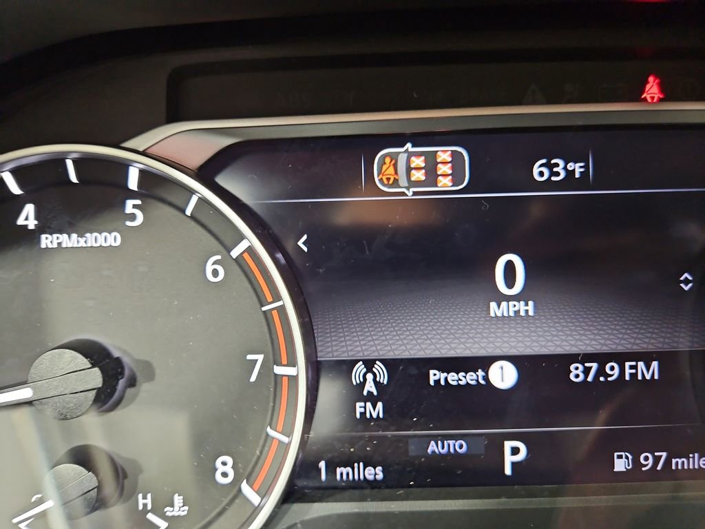 New 2026 Nissan Rogue SV image 17