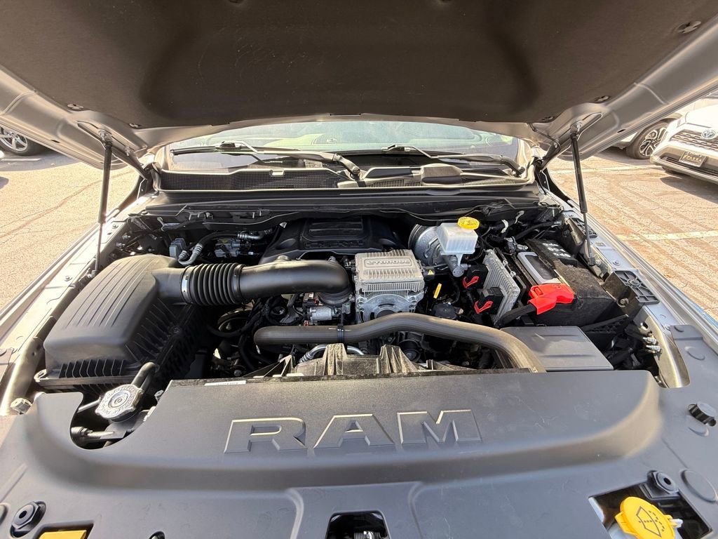 Used 2022 RAM 1500 Laramie image 12