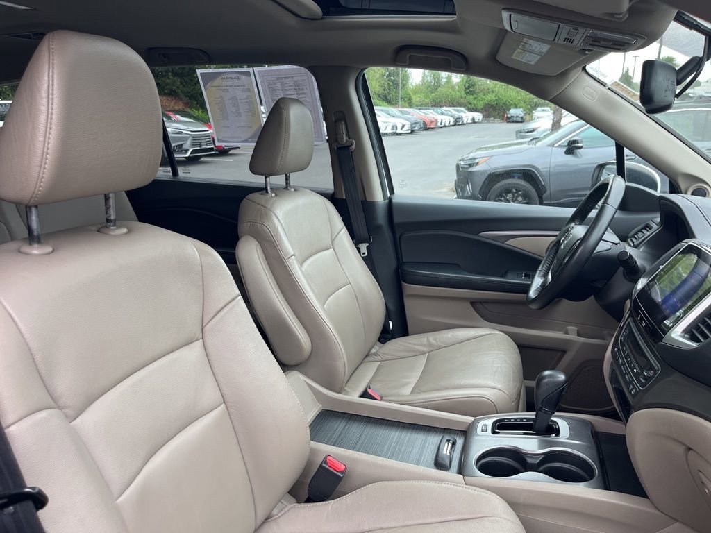Used 2016 Honda Pilot EX-L image 22