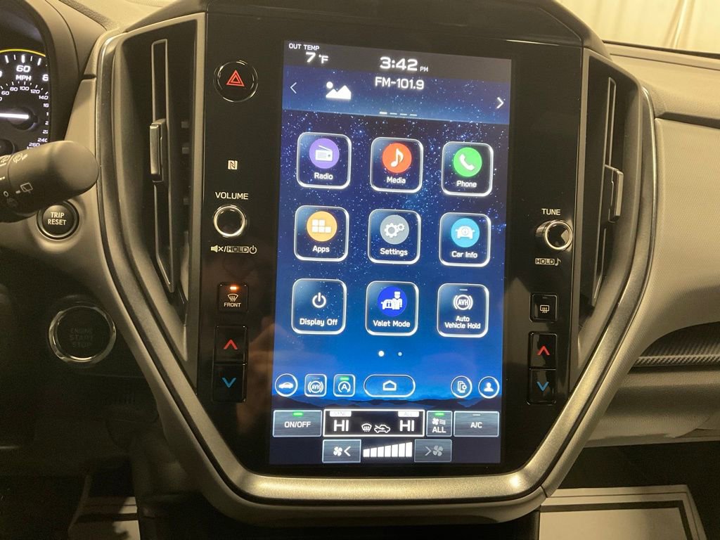 New 2026 Subaru Crosstrek 2.5i Sport image 14