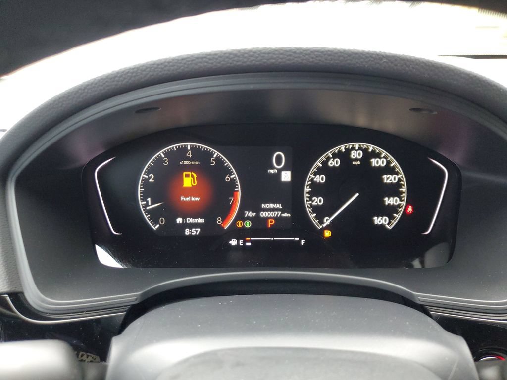 New 2026 Honda Civic Sport image 22