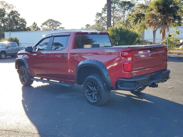 Certified 2021 Chevrolet Silverado 1500 LT Trail Boss w/ Bed Protection Package video 4