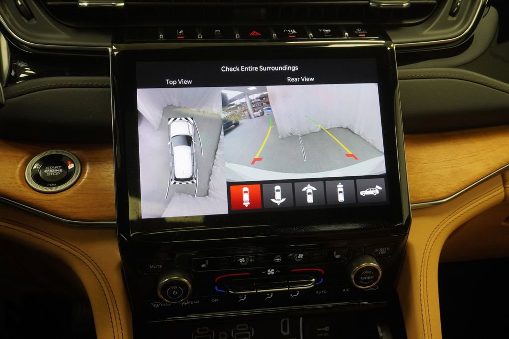 Certified 2024 Jeep Grand Cherokee L Summit AWD/4WD image 36