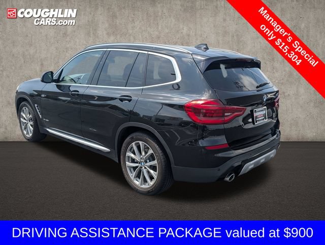 Used 2018 BMW X3 xDrive30i AWD/4WD image 6