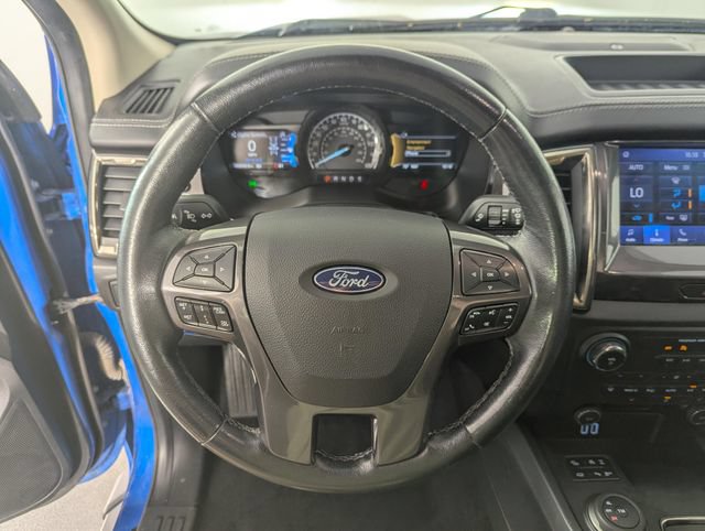 Used 2021 Ford Ranger Lariat w/ Equipment Group 501A High AWD/4WD image 13