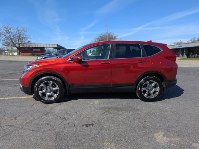Used 2017 Honda CR-V EX image 9