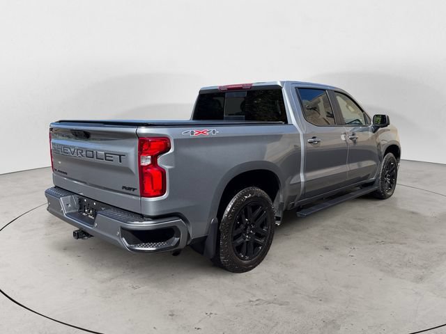 Certified 2023 Chevrolet Silverado 1500 RST AWD/4WD image 5