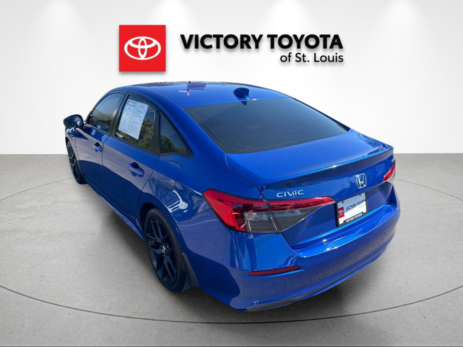 Used 2024 Honda Civic Sport image 5