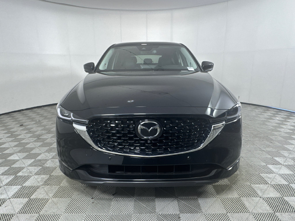 Certified 2025 MAZDA CX-5 AWD 2.5 S w/ Premium Plus Pkg image 3