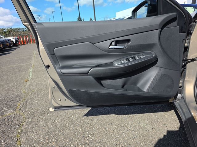 New 2026 Nissan Sentra SV w/ Floor Mat Package image 15