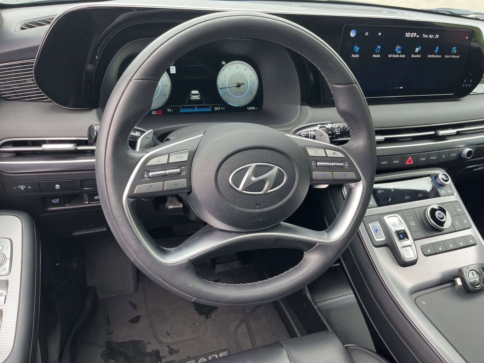 Used 2025 Hyundai Palisade Calligraphy FWD image 44
