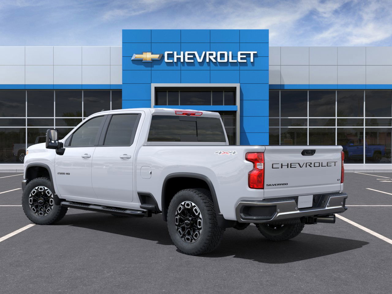 New 2025 Chevrolet Silverado 2500 LT w/ All Star Edition image 38