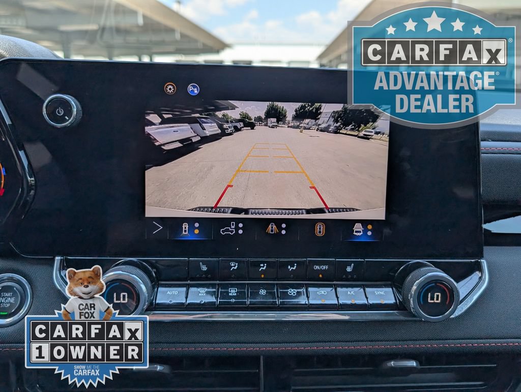 Used 2024 Chevrolet Colorado Z71 w/ Z71 Convenience Package 2 AWD/4WD image 9