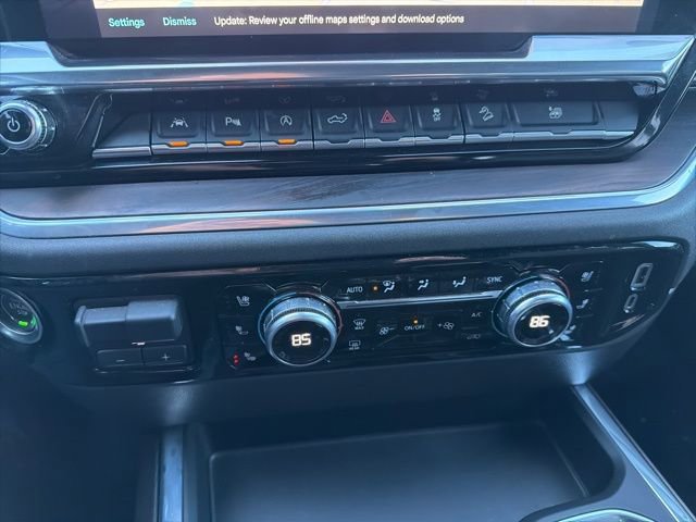 Used 2022 GMC Sierra 1500 SLT w/ SLT Premium Plus Package image 21