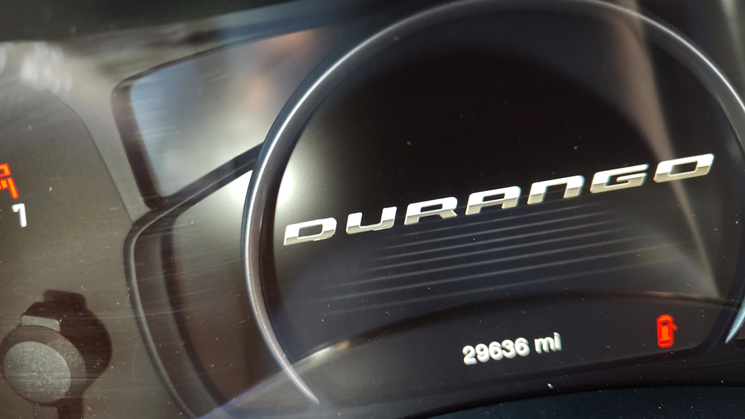 Used 2025 Dodge Durango GT w/ Blacktop Package image 20