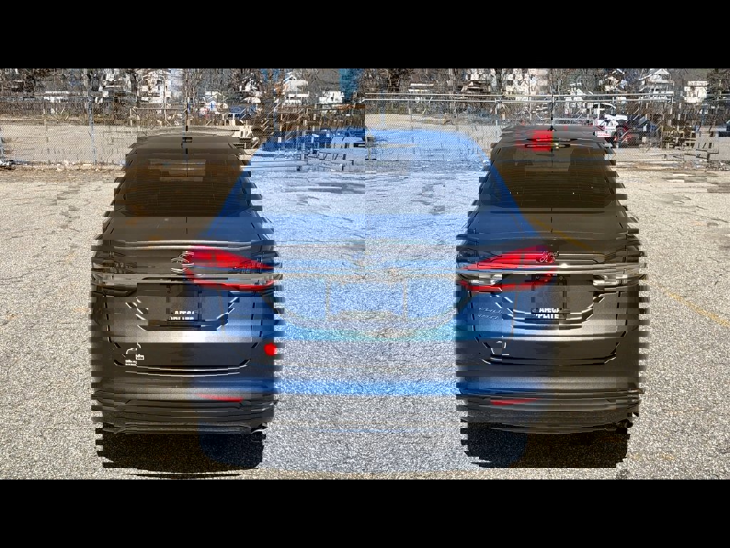 Used 2018 Ford Fusion S image 29