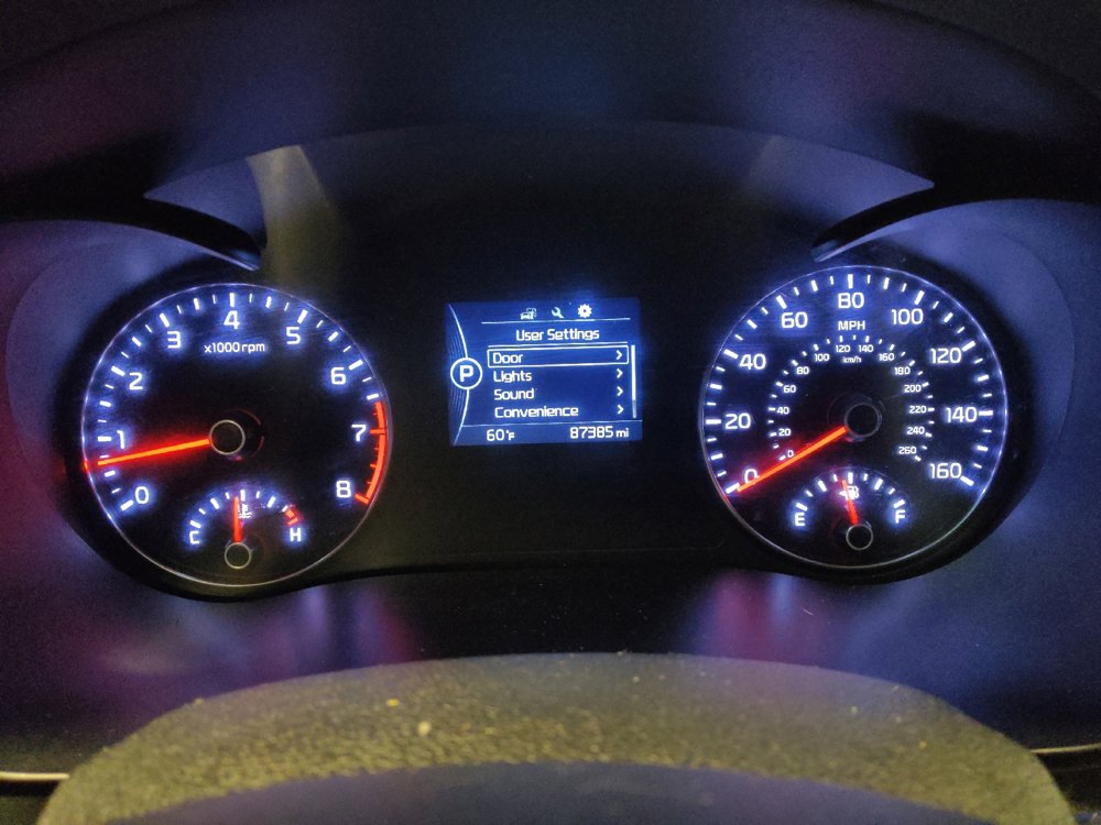 Used 2017 Kia Optima LX image 23