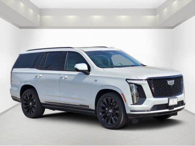 Certified 2026 Cadillac Escalade Platinum Sport w/ LPO, ONYX Package AWD/4WD image 1