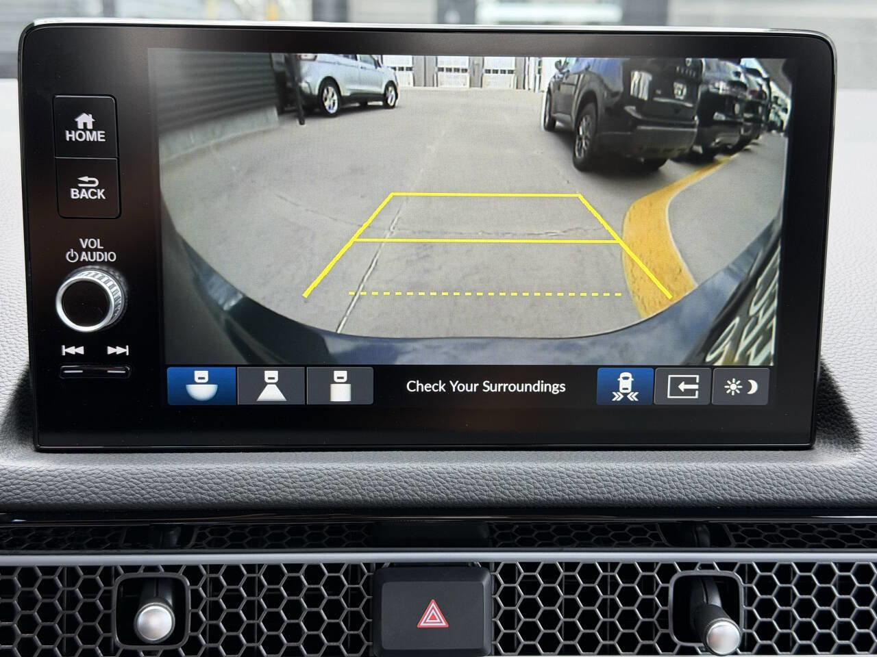 Used 2026 Honda Civic Sport Touring image 27