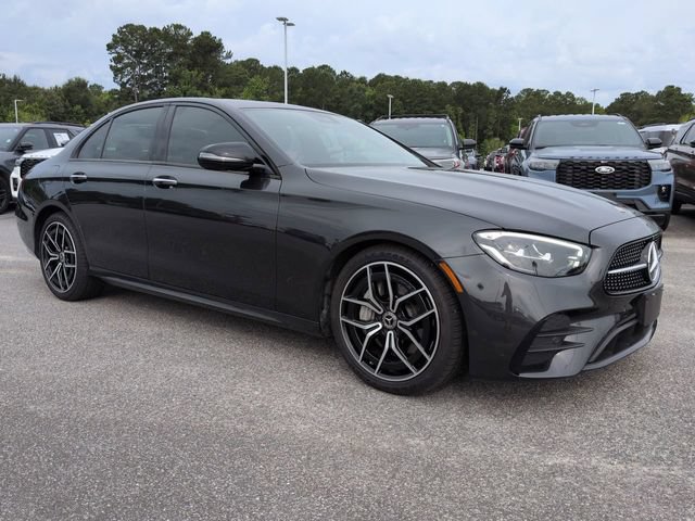 Used 2021 Mercedes-Benz E 350 Sedan video 2