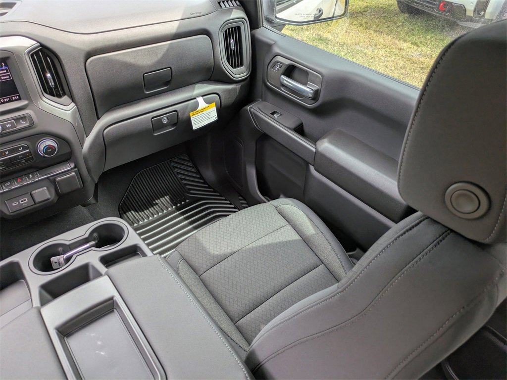 New 2026 Chevrolet Silverado 1500 Custom image 17