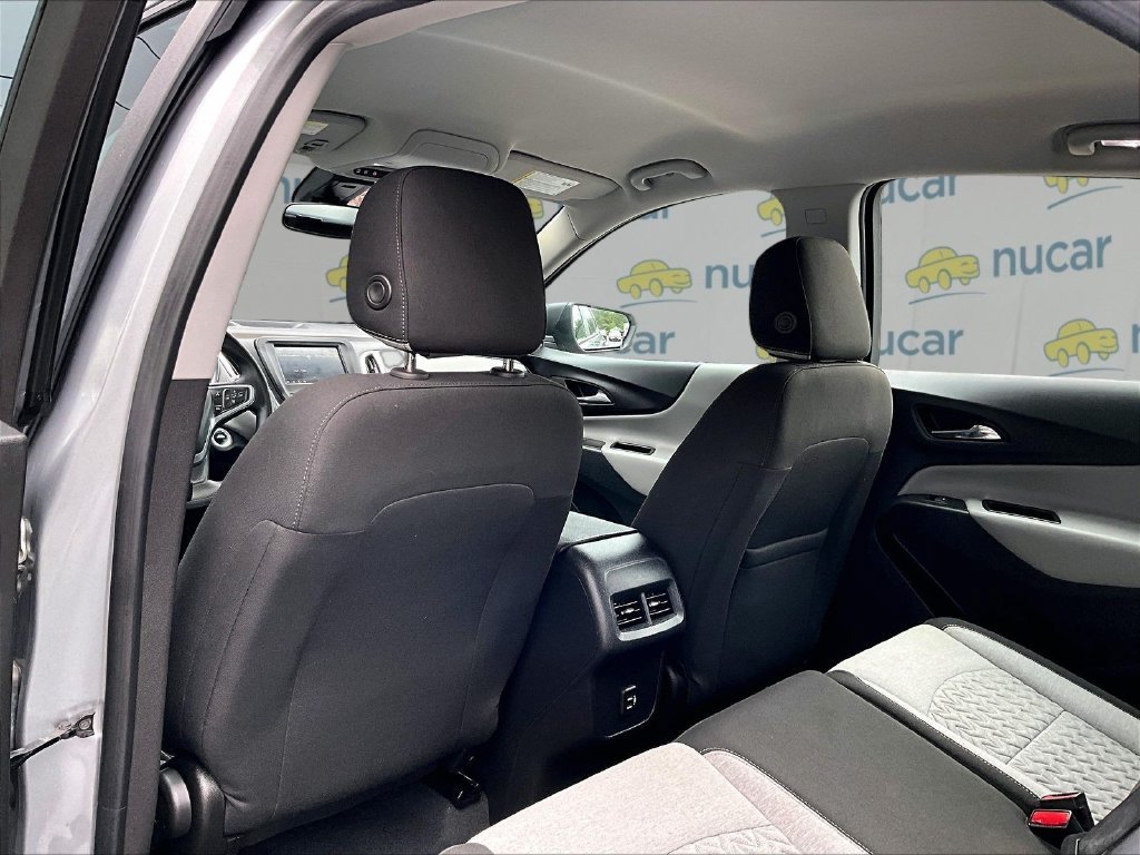 Used 2023 Chevrolet Equinox LS AWD/4WD image 21