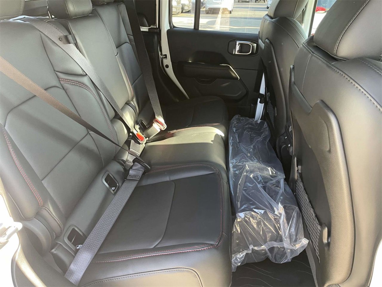 New 2025 Jeep Gladiator Rubicon image 33