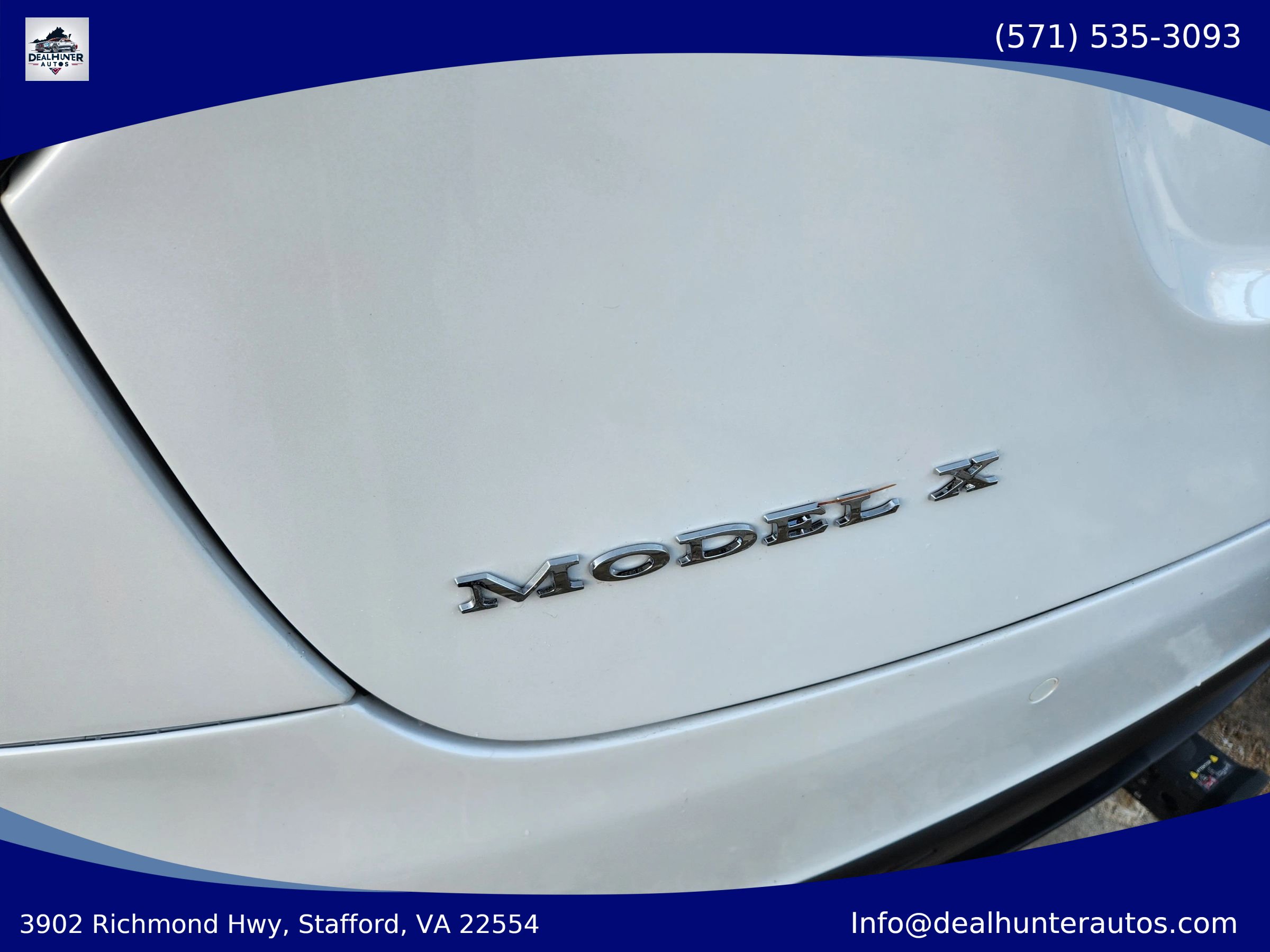 Used 2018 Tesla Model X P100D AWD/4WD image 11