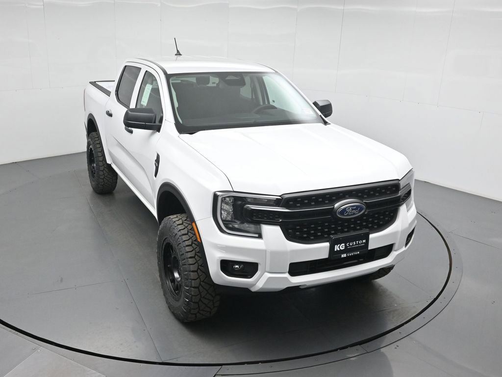 New 2026 Ford Ranger XL image 37
