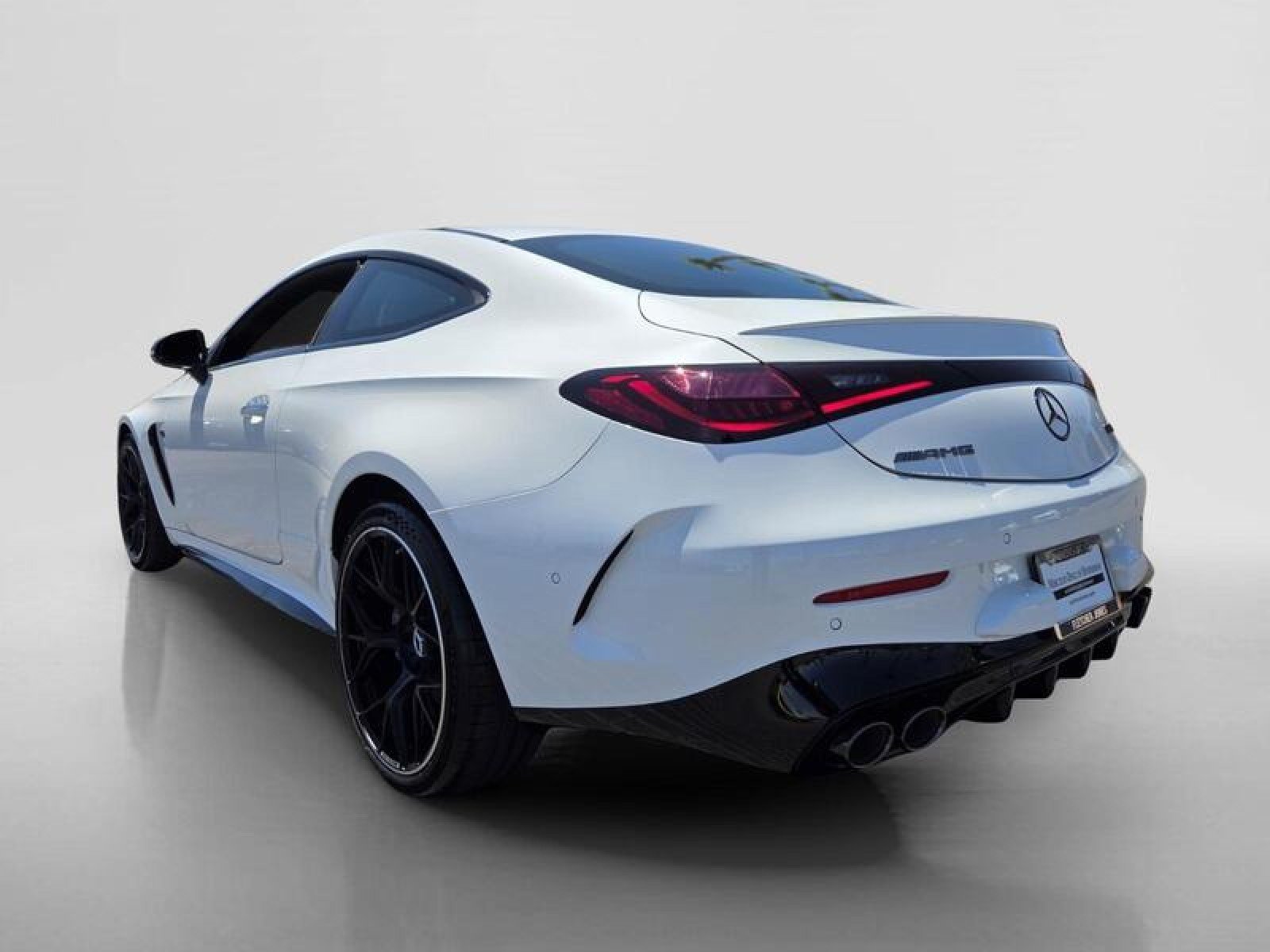 New 2026 Mercedes-Benz CLE 53 AMG 4MATIC Coupe image 3