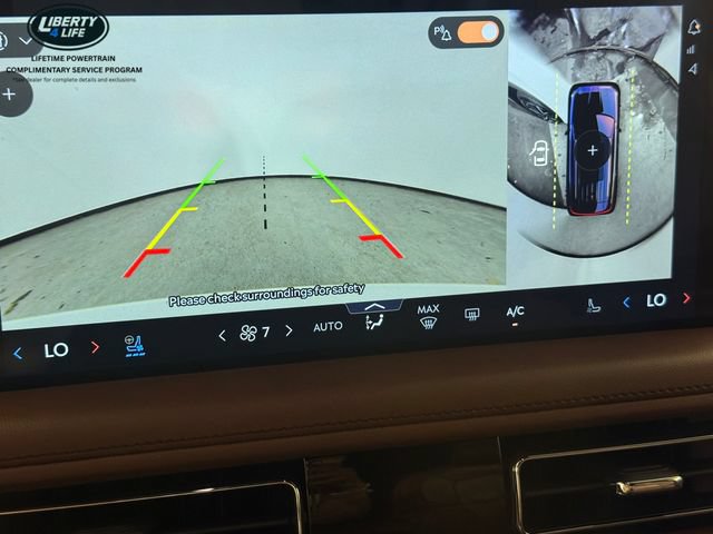Used 2025 Lincoln Aviator Reserve w/ Equipment Group 201A AWD/4WD image 34
