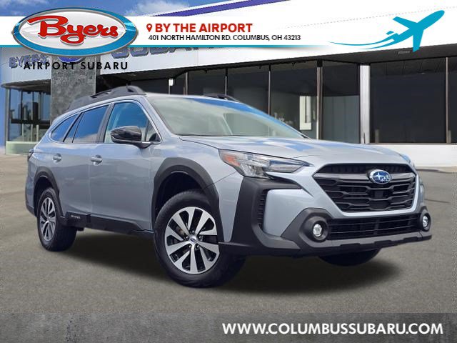 Certified 2024 Subaru Outback Premium