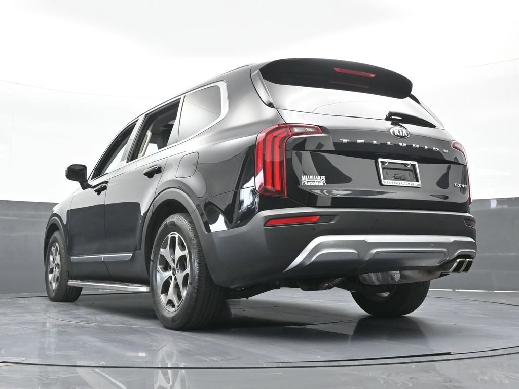 Used 2021 Kia Telluride EX image 67